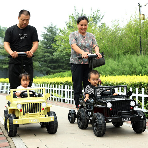 SHANGHAOJIA CAR para niños ASIENTOS DE CUTRO VERDADORES PARA APULTOS VEHÍCULO OFREDER BEBÉ COCHO REMOTO COCHE MENOS Y MEJORES Toy Toy CAR NIÑOS AVIDERO: Asiento de cuero + 12V Gran Batería + Bandeja