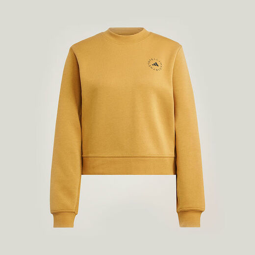 阿迪达斯（adidas）2024冬女时尚潮流运动休闲卫衣 IW9928 M