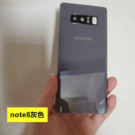 适用于三星note9原装玻璃后盖note8 手机n9600拆机原厂后壳电池盖 适用note9 蓝色 纯原拆机99新