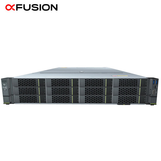 Hyperfusion Rack Server Host 2288HV6 SOLUTION Big Modèle AI Power Power Power Deepseek Deployment R1 7B / 14B / 32B / 70B / 671B / Version complète 1 * 4310 12 CORES 2.1G 丨 PAS DE CARTE GRAPHIQUE 32G 丨 3 * 4T
