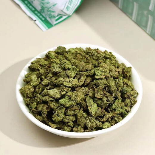 江西修水正宗野生青钱柳嫩叶茶金钱柳清钱柳养生茶礼盒装 江西修水野生青钱柳颗粒两盒 江西修水500年古树青钱柳颗粒