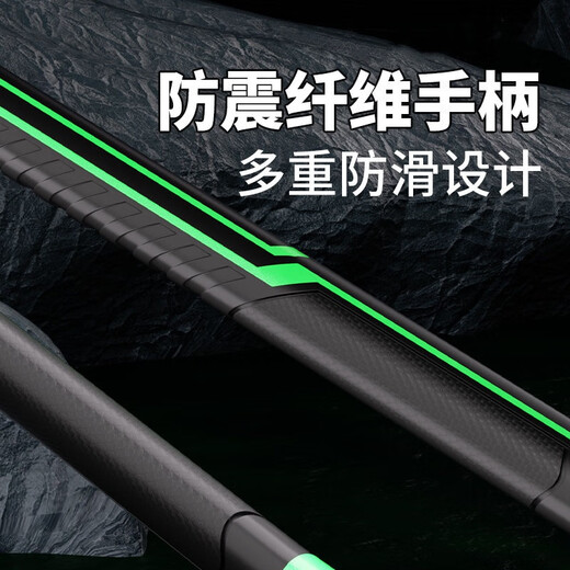 Yichen customized sledge hammer with soft handle, heavy-duty hammer for smashing the wall, octagonal hammer, rubber handle, anti-shock hammer tool, solid one-piece hand hammer, 8-20 pound sledge hammer special hammer handle 1 piece