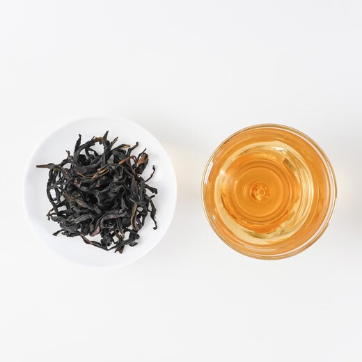 天池1392茶叶 凤凰潮州高山单枞茶 鸭屎香有机单丛乌龙茶七彩罐装100g