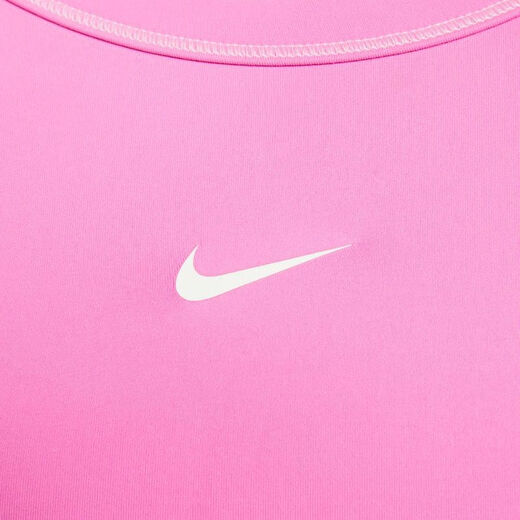 Nike (NIKE) [Jinlang Sports] Women's Dri-FIT breathable quick-drying short sleeve top HM4584-675 HM4584-675 L