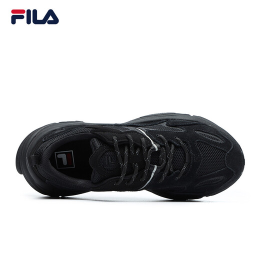 Fila (fila) offizielle Herren-Laufschuhe Mars II Mars zweite Generation Neue Retro-Sneaker Black-BK-F12M141116f 41