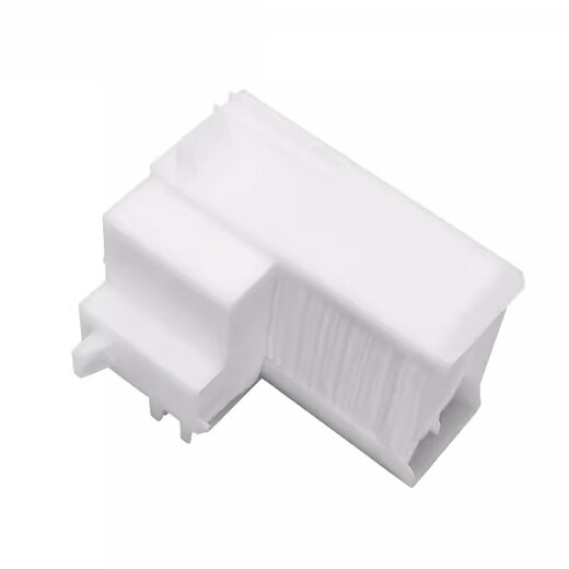 Zhongge geeignet für EPSON L801 Tinte 674 Sechsfarbener L805 Drucker R330 L1800 800 L810 850 130 Abfall-Tinten-Abfall-Tinten-Schwammkissen-Kollektor [1]