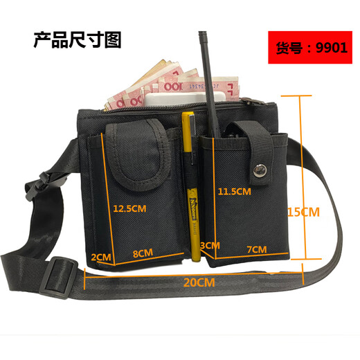 
Chunpai can customize KTV waiter pockets, waterproof cleaner cleaning, KFC bar, restaurant and hotel work 9901+color printing