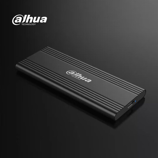 Dahua Type-C USB 3.2 Transmisión 1050m/S Mobile Solid State Drive (PSSD-T80) 1TB