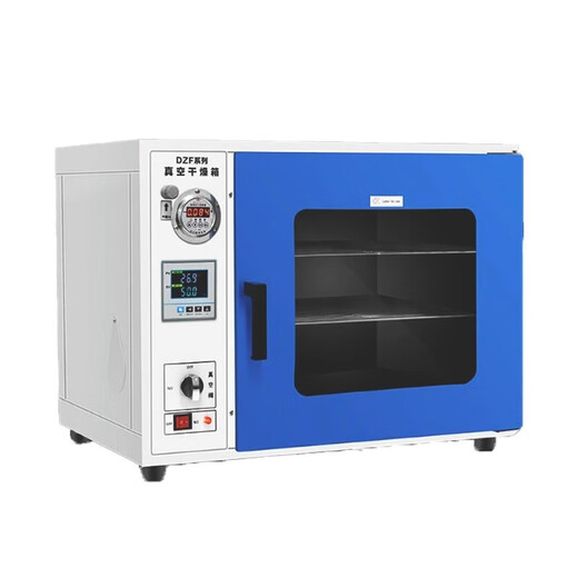 Sweet Miaomiao Desktop Vakuum Trocknungsbox Digitale Anzeige Elektrische Heizung Konstante Temperatur Intelligente Temperaturregelung Labor DZF6020 DZF6090BZ 90 DZF6210B215 Liter