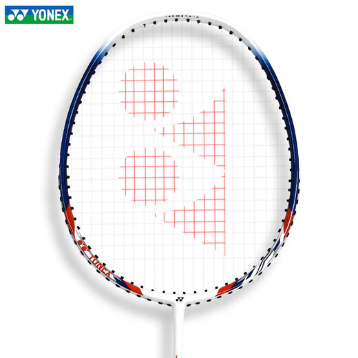 Yonex yonex badminton racket Single Shot Ultraleicher Kohlenstoffverbindung Kohlefaser Doppelschuss resistent