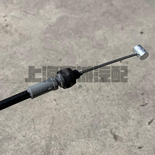 Adapté au nouveau fil de traction de la porte à mi-porte de Buick 653T Bloc de verrouillage à mi-portes Corde de fil de fil d'origine accessoires