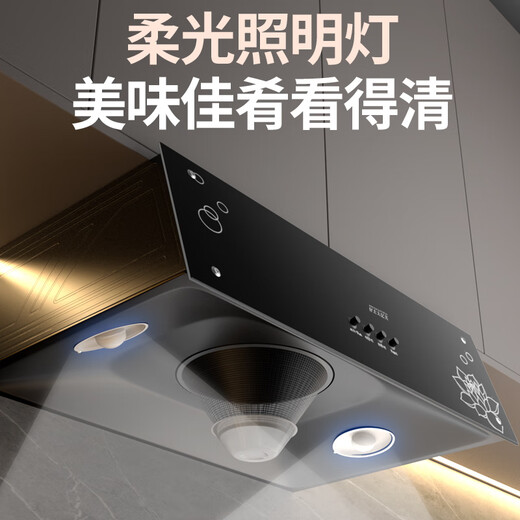 Good-Text Yimei Range Hood Chino Range Hood Home Kitchen Smoker de succión Grande