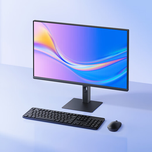 Xiaomi Redmi 27-inch 2K monitor A27Q rotating lifting bracket IPS technology Type-C reverse charging low blue light eye-friendly computer office monitor