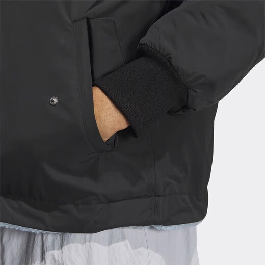 Adidas Clover Men's REV SHERPA U Sports Jacket IN0989 Large Size