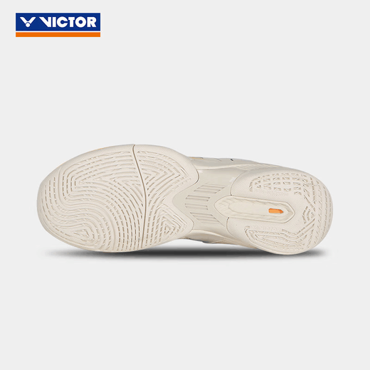 威克多（VICTOR）羽毛球鞋胜利启航A880透气轻量减震高弹耐磨运动鞋比赛训练羽球鞋 启航A880 C（黑） 40.5 (260mm)