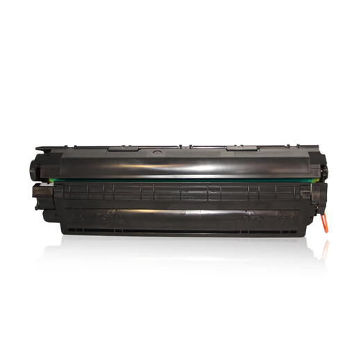 Cartouche de toner Laisheng CB436A adaptée à la cartouche de toner à puce HP LJ-P1505 M1120 M1522 Cartouche d'encre Canon LBP-3250 version standard 2000 pages - Impression HD