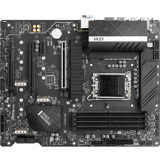 微星（MSI） PRO Z790-P/A WIFI电脑主板 支持13 14代CPU 13600KF/13700KF/14600KF/14700KF PRO Z690-A DDR4