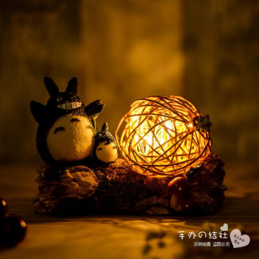 Shunfumei New Year's Day gifts for boyfriend and girlfriend, birthday gifts for besties, wind chimes and classmates, creative and practical special Chinese Valentine's Day gifts, Chopper night light