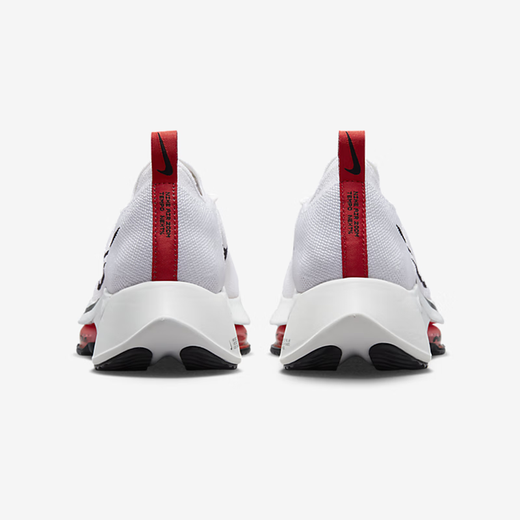 
Nike Air Zoom Tempo NEXT Shock cushioning and wear-resistant Lightweight and breathable Men's sports running shoes White/CI9923-105 Standard 40/US7