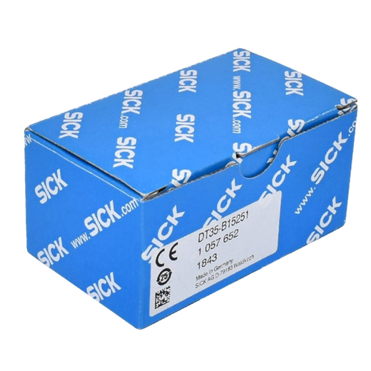Renjuyi maßgeschneiderte maßgeschneiderte Original-Sike-Laser-Rangierungssensor DT35-B15251 B15551 DT35-B1 DT35-B15251