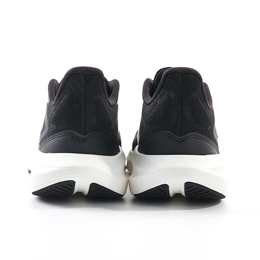 Adidas Männer und Frauen Laufschuhe Sommerkleidung-resistent bequeme Lauf-Sneakers IH6038 Schwarz Größe 38.5 UK5.5