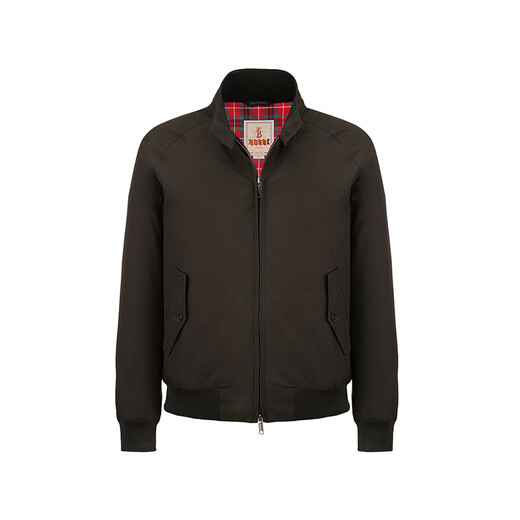 Baracuta G9 Classic Harrington Casual Jacket Harrington Jacket Men's Jacket Navy Navy Blue Spot One Size UK40