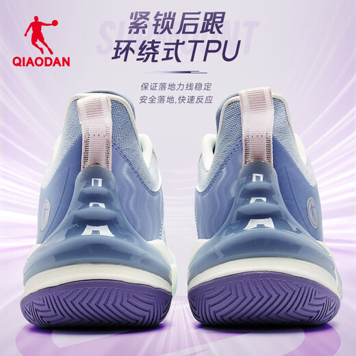 Jordan men's basketball shoes Poying 6 autumn and winter sports shoes shock-absorbing wear-resistant youth practical sneakers