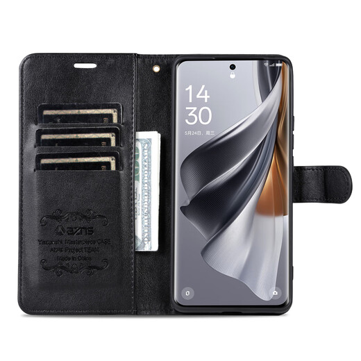 Xinxi geeignet für Xiaomi 15/Xiaomi 15pro Mobiltelefon Fallschutz Fall Flip-Top Wallet-Clip Vollbezug Rand Anti-Fall Anti-Schock-Anti-Fingerabdruck-Objektivmagnet-Schutz für Männer und Frauen Palmen [bequemes Gefühl] Xiaomi 15