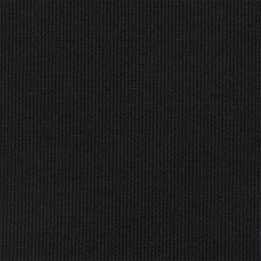 无印良品（MUJI） 聚酯纤维 护照夹 带透明内袋驾驶证行驶证件护照本卡包 ZF0S114 黑色 约宽23.5×长13×厚度2.5cm