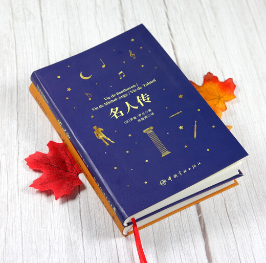 Biografien berühmter Persönlichkeiten (Kaufen Sie die vollständig übersetzte chinesische Version und erhalten Sie die französische Originalversion, insgesamt 2 Bände)