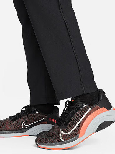 耐克（NIKE）男运动裤夏季束脚针织休闲裤时尚百搭DM6627-010黑 dm6627-010黑 M