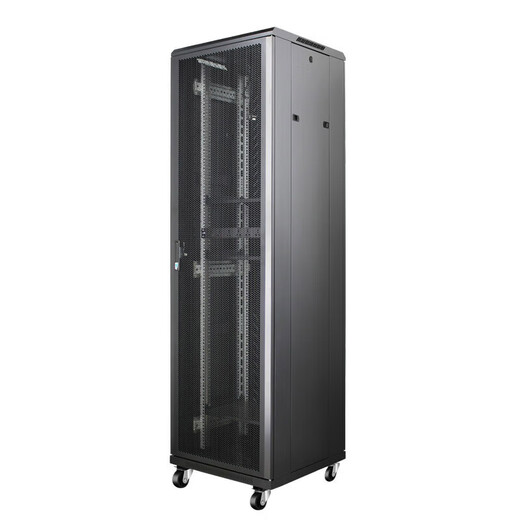 
Shantoulin Village TD/TS600 deep series cabinet 1 meter 1.2 meter 1.6 meter 1.8 meter 2 meter 2.2 meter 18u TS.6627 front glass rear net door 60x60x120cm