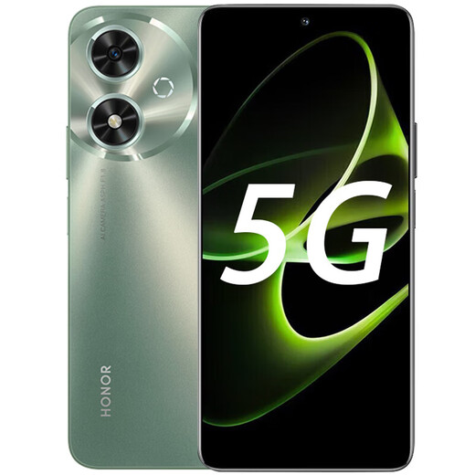 Hi nova60 - 70PLUS Huawei smart mobile phone 5G mobile phone 5200mAh large battery life HD high-brightness large screen large fonts large volume Elderly and student phone 60PLUS-Magic Night Black 12+256GB