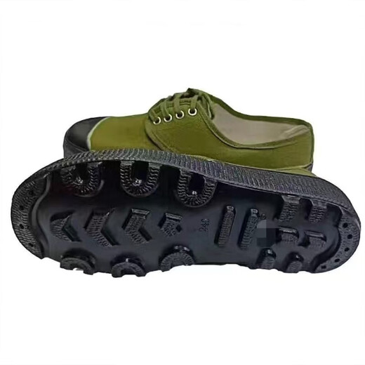 3537 3537 Jiefang shoes for men, non-slip canvas rubber shoes for construction site work, labor protection camouflage shoes, military training wear-resistant yellow sneakers for women, non-slip rubber sole Jiefang shoes with spikes 39