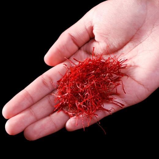Linshitang Saffron Zang Saffron 1g soaked in water saffron Special Tibet [10g] Saffron