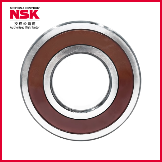 NSK/恩斯克轴承 深沟球轴承 6210DDUC3 日本产 【NS7S5】 盒装 内径50mm 外径90mm 厚度20mm