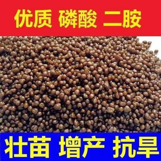 Diammonium fertilizer with high content is generally used for wheat, corn, rice and medicinal materials. It is an instant fertilizer for various crops. One bag of 2 Jin Jin is equal to 0.5 kilograms. Diammonium fertilizer is packed with raw materials imported from the United States.