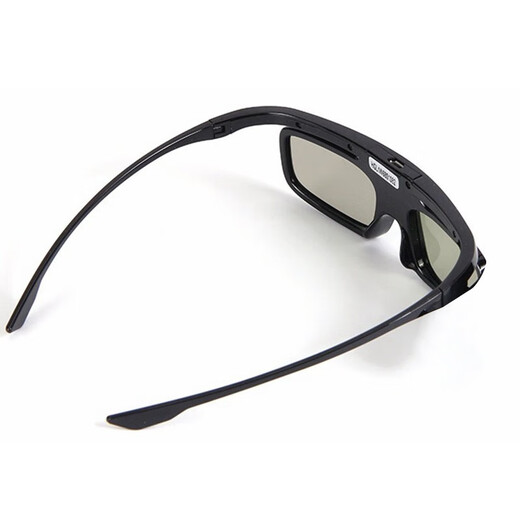 懿彩n1 ari投影仪3D眼镜n1 pro坚果J10S快门式n1ultra极米H6Pro当贝X5 DLP家用投影仪通用3D眼镜