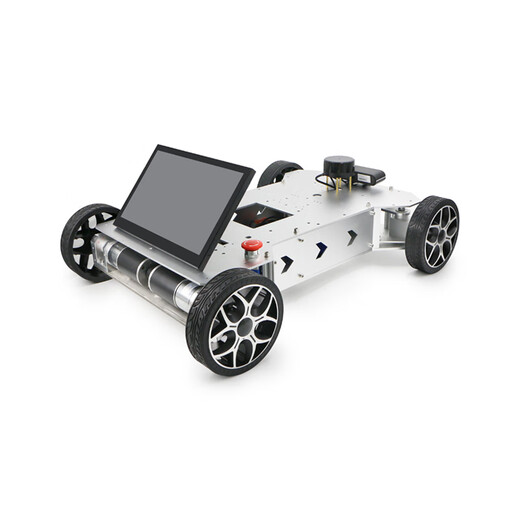 WHEELTEC Ackerman Ros Robot Unlanced Cantrain Intelly Proving Electric Electric Chassis Visual Slam Lidar Map Construct