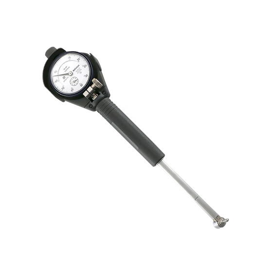 Mitutoyo三丰Mitutoyo孔径指示百分表内径量仪缸径规摇表 含千分表50-150mm/511-723-20
