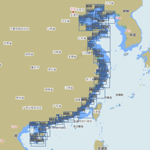 Liaoning Maritime Paper Zhuanghe Port Dalian Laotieshanshuidao Pulandian Bohai Bay Liaodong Bay Niuyu Bay 12004 Changxing Island a Daqin Island
