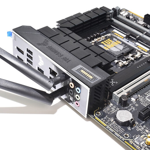 GxlinkstarWiFi GO small iron box desktop M.2 computer motherboard H610M-A B660M B550 Z370 X470 Intel wireless network card Bluetooth two-in-one WiFi receiver AX211 network card ASUS motherboard WiFi GO kit