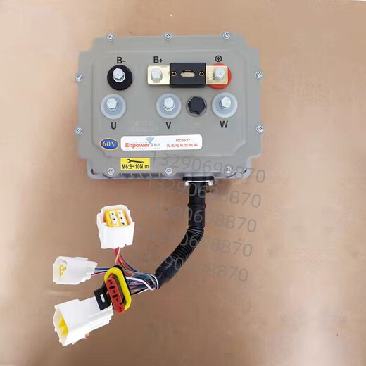 羽念汐御捷丽驰道爵电动汽车MC3526MC3527MC3528控制器雷丁军控制器 352660V