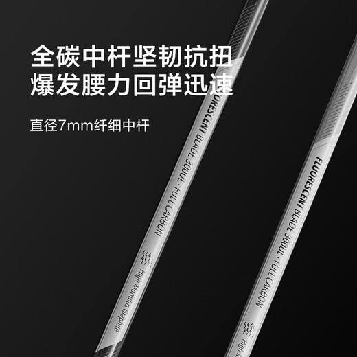 京东京造 【李永波认证】全碳素5U超轻羽毛球拍对拍 F300UL