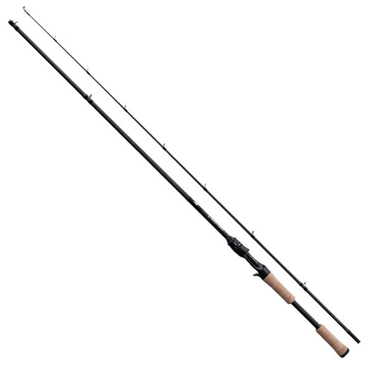 Lingfeng 24 Lingfeng Lingfeng Ling Mengyi stimule V8 Dream + Luya Pole Basse Far-Trop Poignée droite Rielle surélevée Boule Mandarine Fish Insect Rod à poisson Rod 2,03 mètres 24 Ling 682MHC Gun Poignée 2 SECTIONS