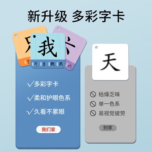 Leleyus neue Wörter und Alphabetisierungskarten Band 1 und 2 People's Education Press Edition Primary School -Schüler Worterkennung Chinesisches Lehrbuch Synchronisierte Spielzeuggeschenke der ersten Klasse Die erste Klasse der ersten Klasse und 2 und 2 2 2 689 Wörter insgesamt