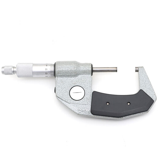 
Guanglu IP65 waterproof electronic digital external diameter micrometer 25-50mm high-precision spiral micrometer thickness measurement 211-702