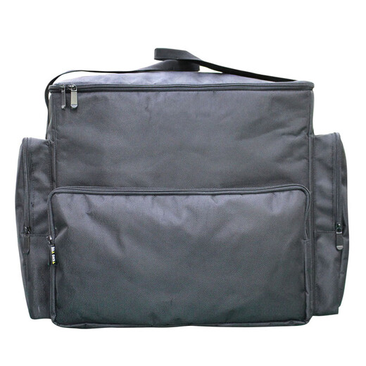 Teng Yue848 Corsair Graphite / 380T Case de jeu Sac à épaule amorti et sac de rangement de protection imperméable 848-9 Longueur 48x Largeur 30x Hauteur 42cm