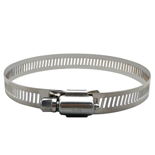 Minhongshi monitoring hoop bracket, hoop bar, all-steel clamp, telegraph pole hoop tube, 304 stainless steel hose hoop, stainless steel hoop ring 200MM