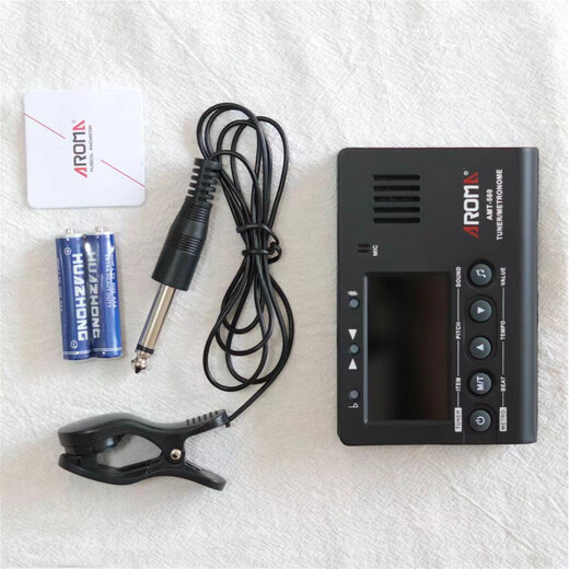
Arnoma Electronic AMT-560 Metronome Folk Guitar Tuning Ukulele Small AMT-560